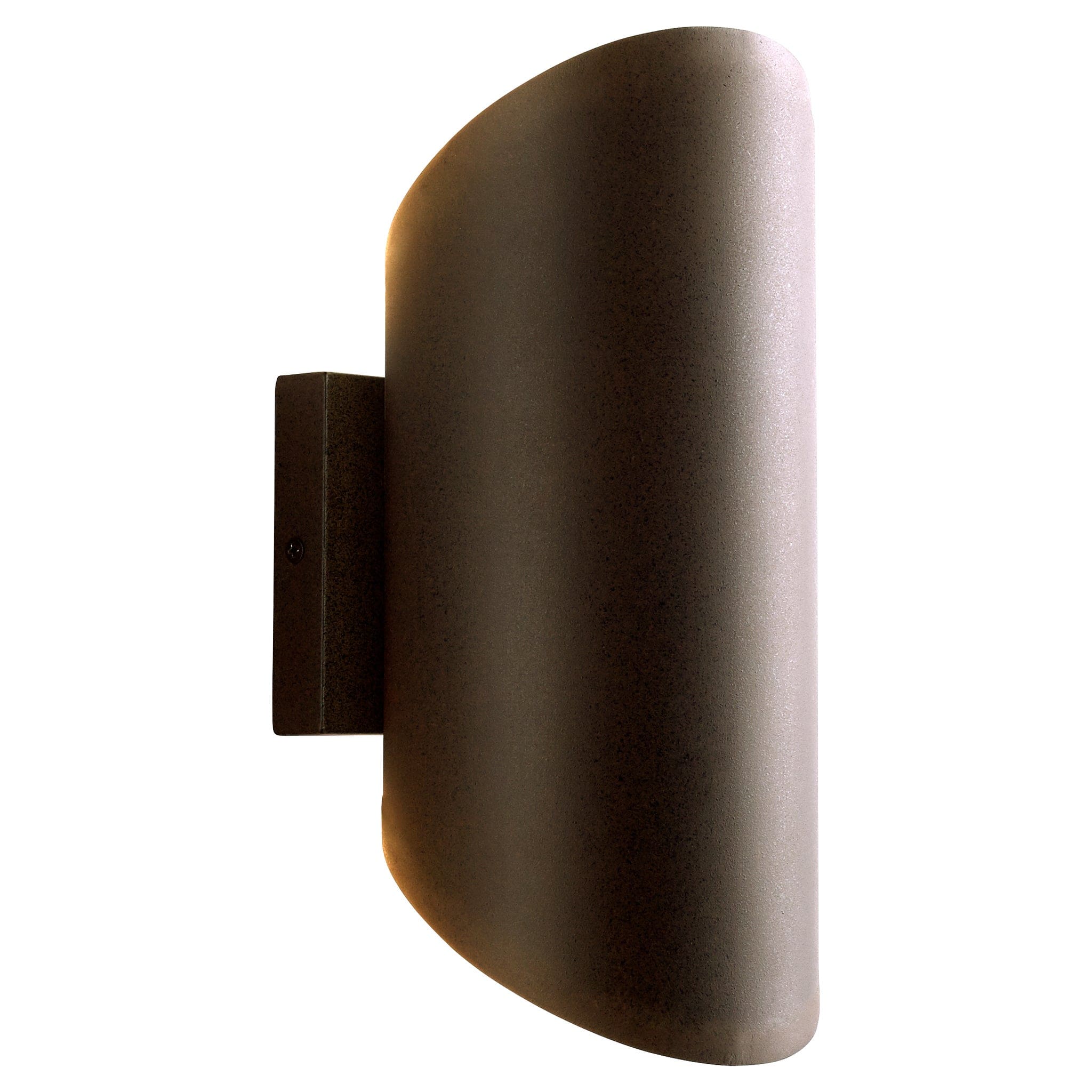 Oxygen Lighting 3-752-27 Exterior Light Fixture, UL Wet Rated, Oiled B