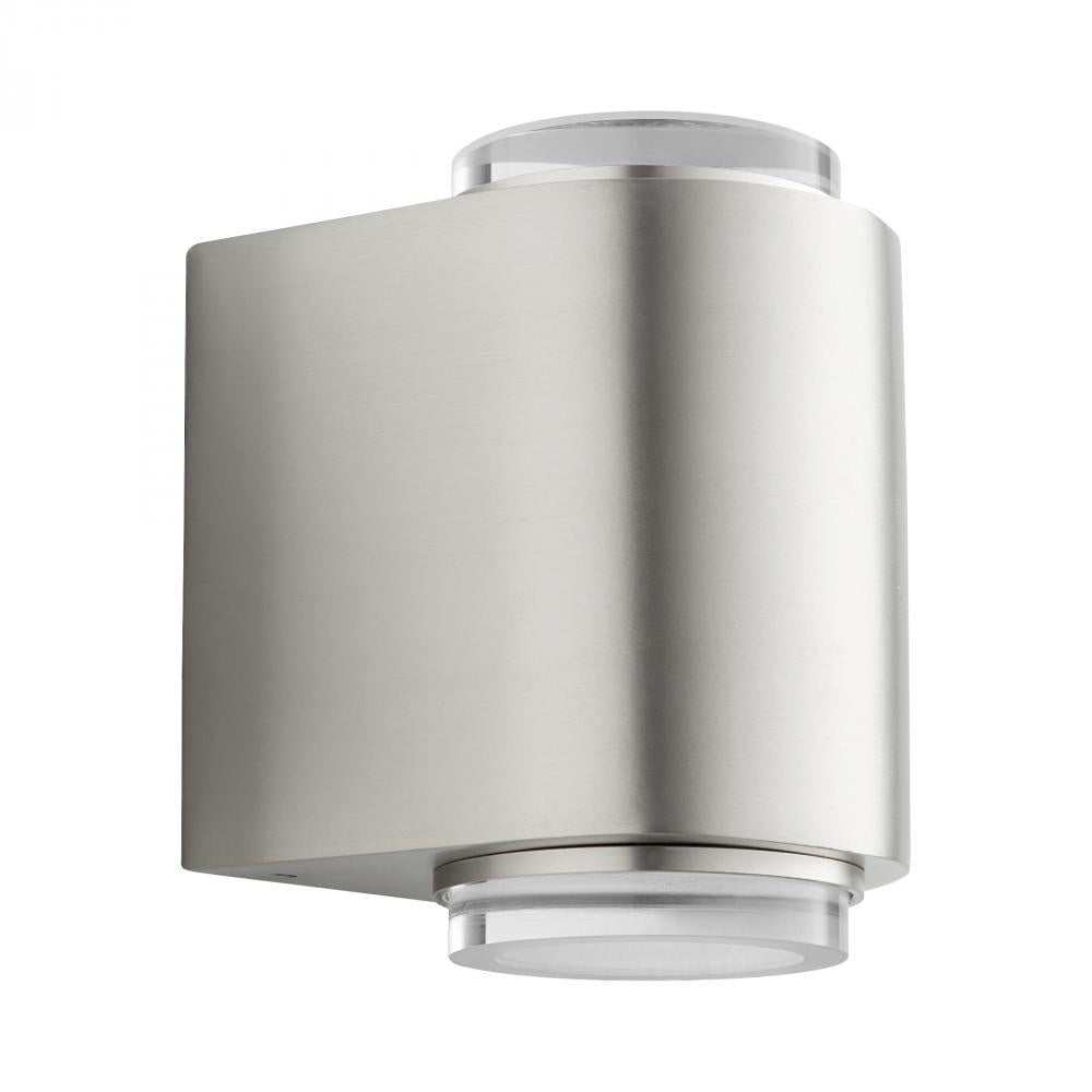 Oxygen Lighting RICO 3-764-24 Exterior Transitional - Satin Nickel