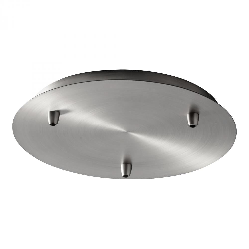 Oxygen Lighting 3-8-6324 Specialty Item Traditional - Satin Nickel