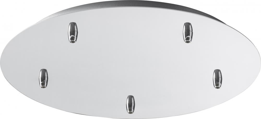 Oxygen Lighting 3-8-6514 Specialty Item Traditional - Polished Chrome