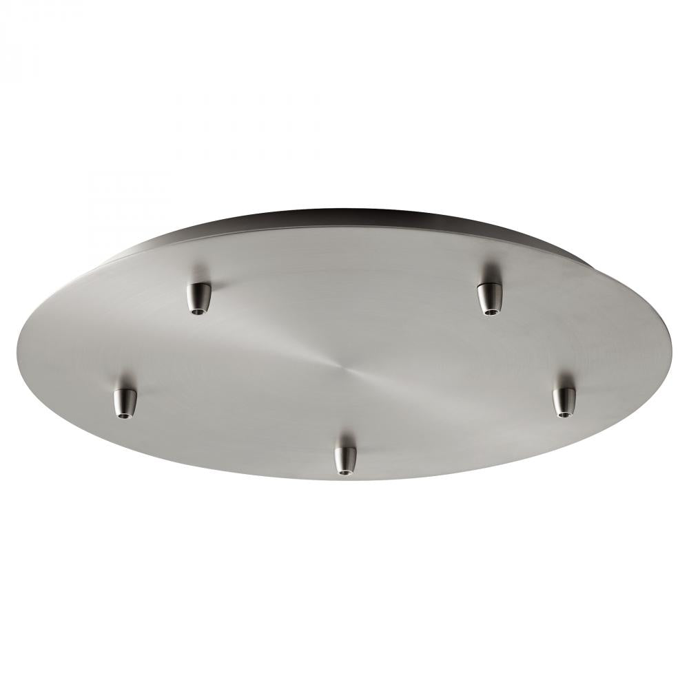 Oxygen Lighting 3-8-6524 Specialty Item Traditional - Satin Nickel