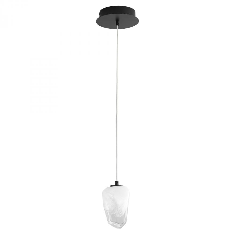 Oxygen Lighting VIVO 3-809-15 Pendant - Black