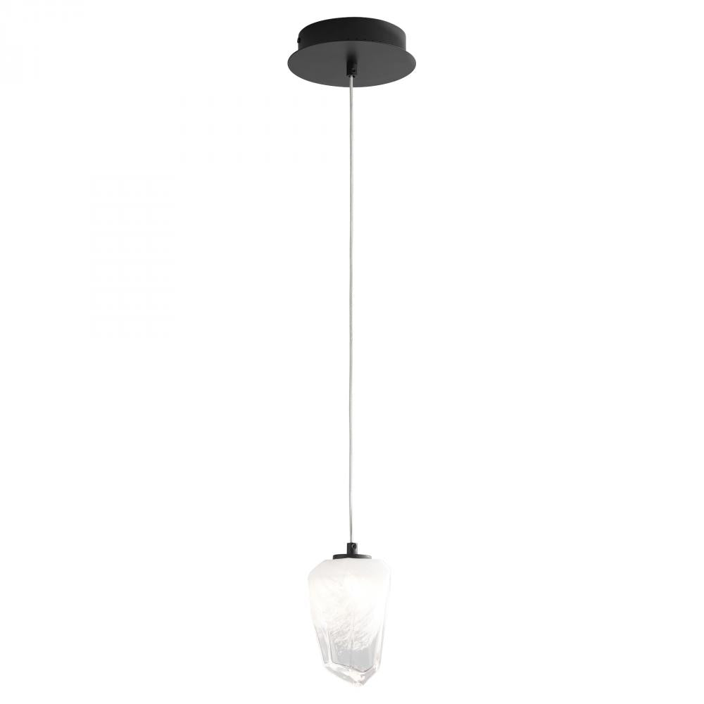 Oxygen Lighting VIVO 3-809-15 Pendant - Black