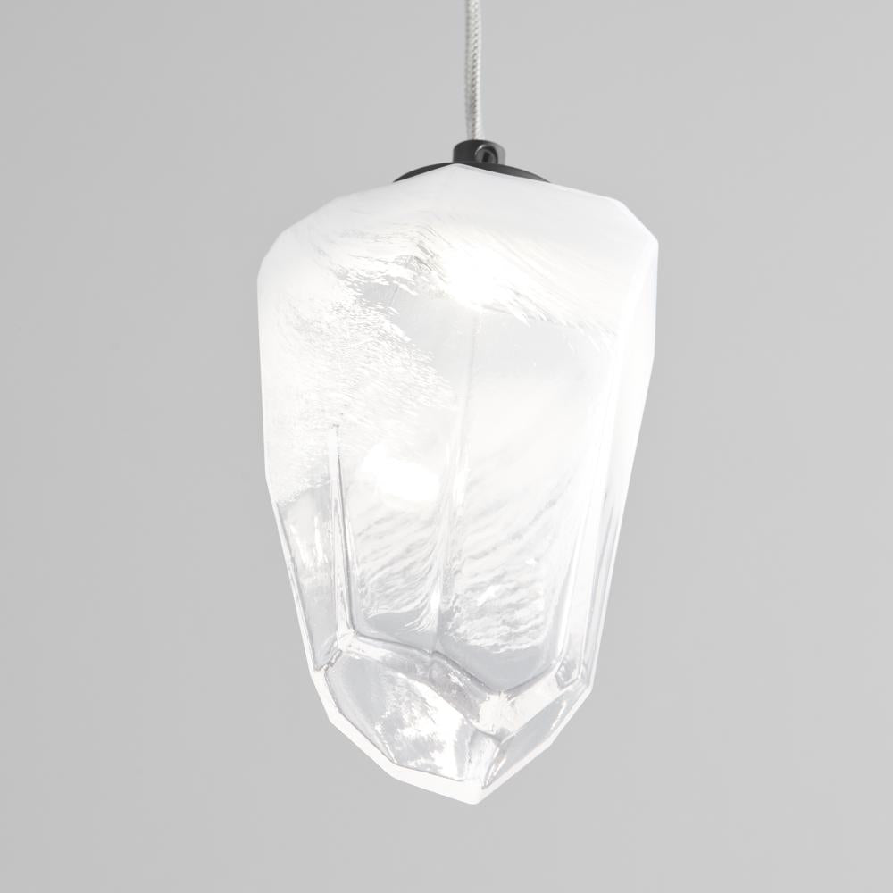 Oxygen Lighting VIVO 3-809-15 Pendant - Black