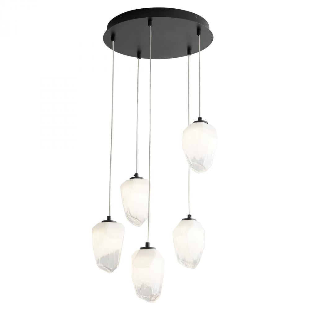 Oxygen Lighting VIVO 3-810-15 Pendant - Black