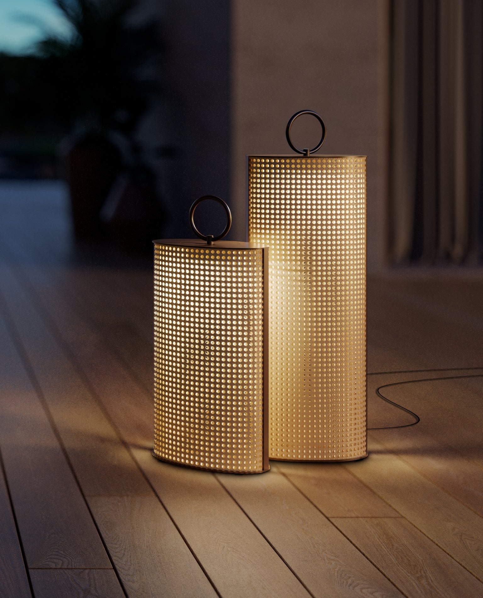 Clara Inch Outdoor Light | Contardi Lighting
