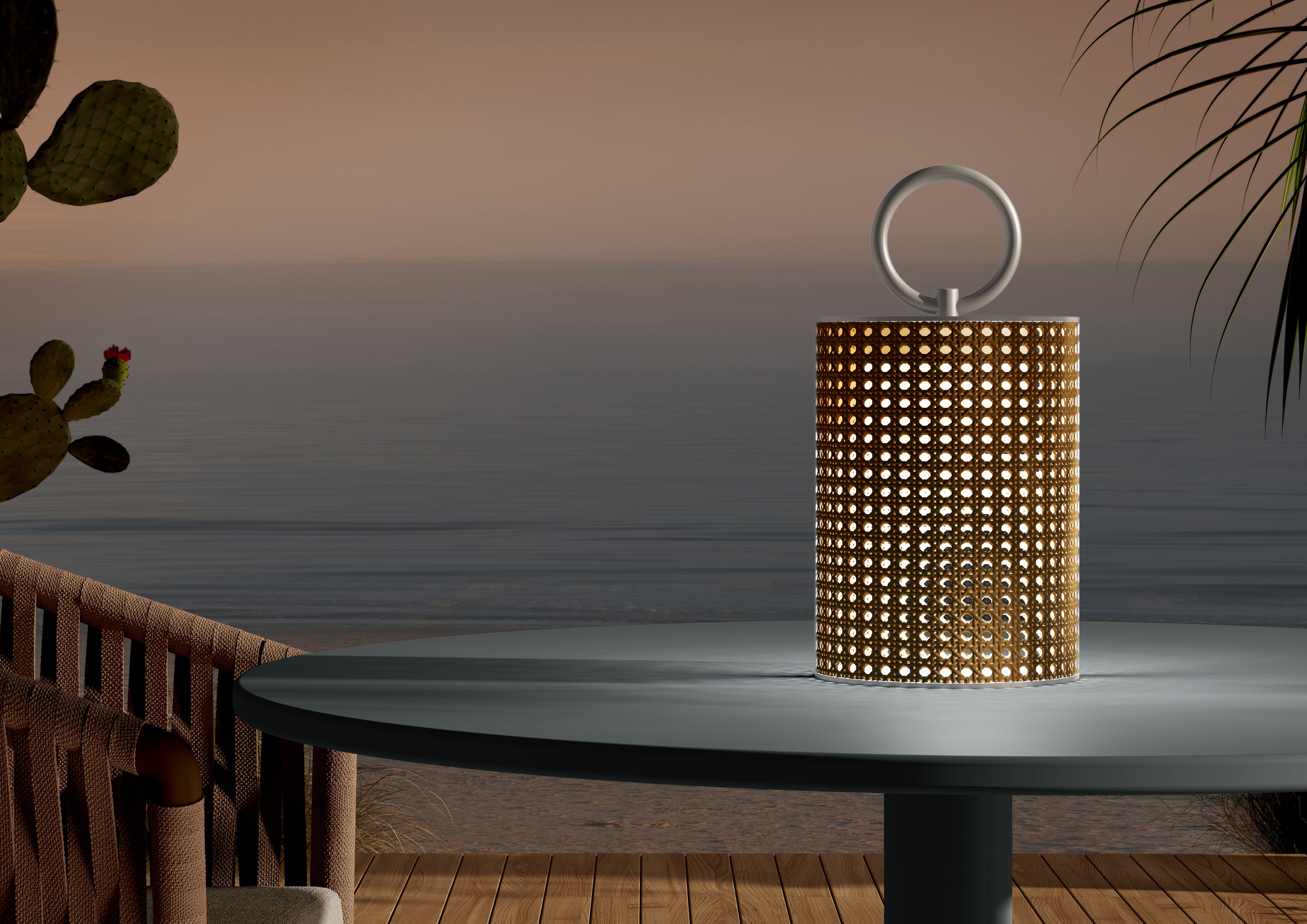 Clara Inch Outdoor Light | Contardi Lighting