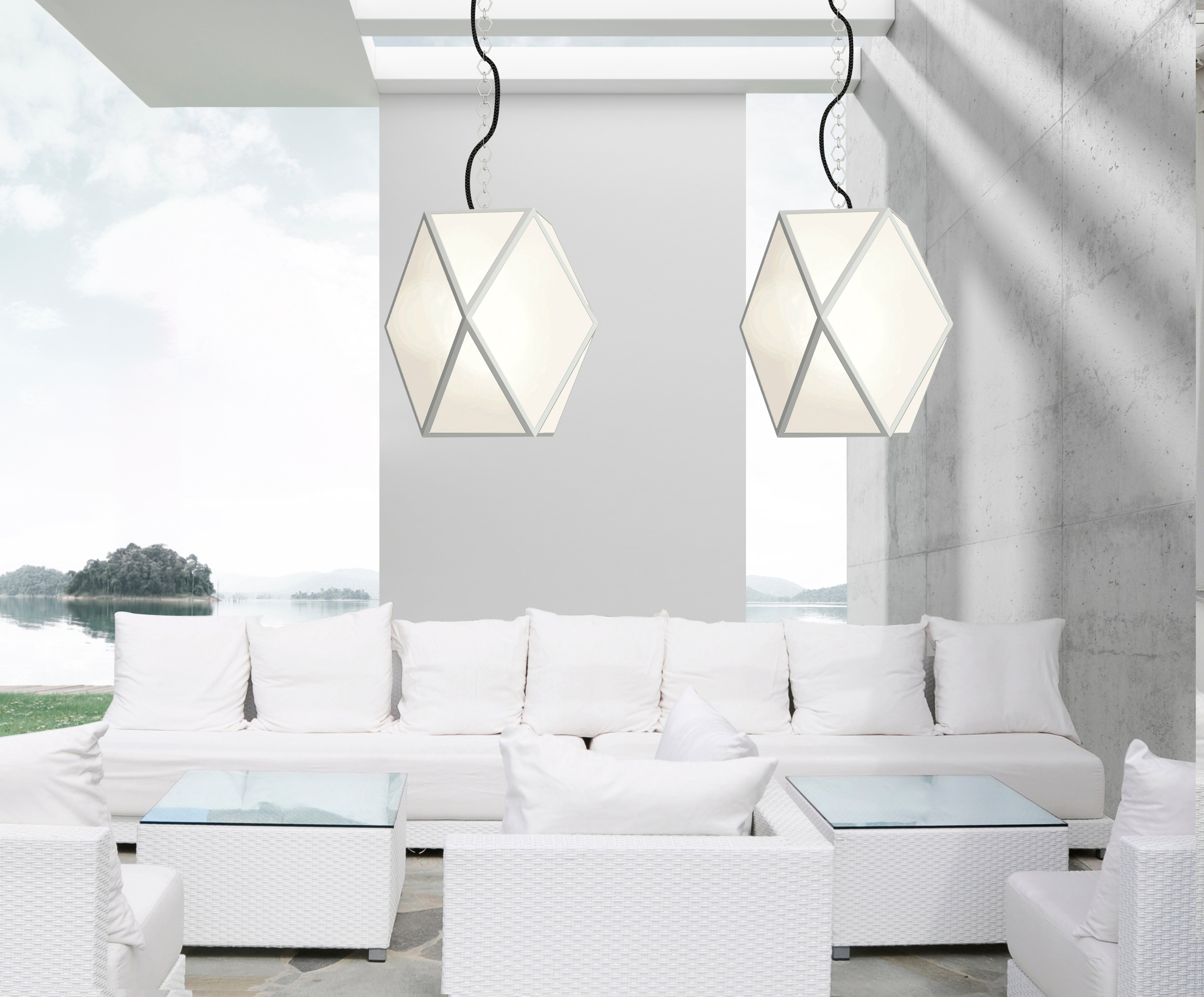 Muse outdoor Inch Outdoor Light | Contardi Lighting