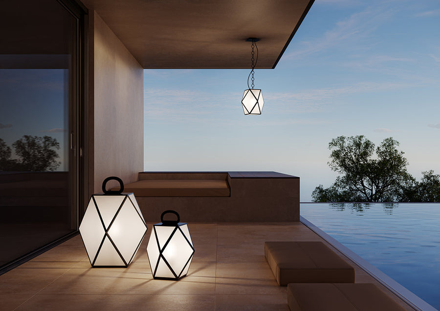 Muse outoor Inch Outdoor Light | Contardi Lighting