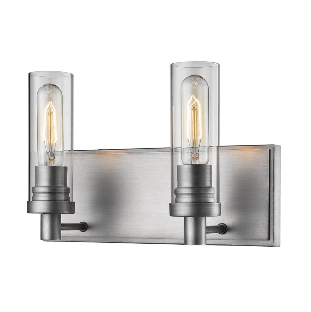 Z-Lite Lighting SILVER 3000-2V-OS - Silver