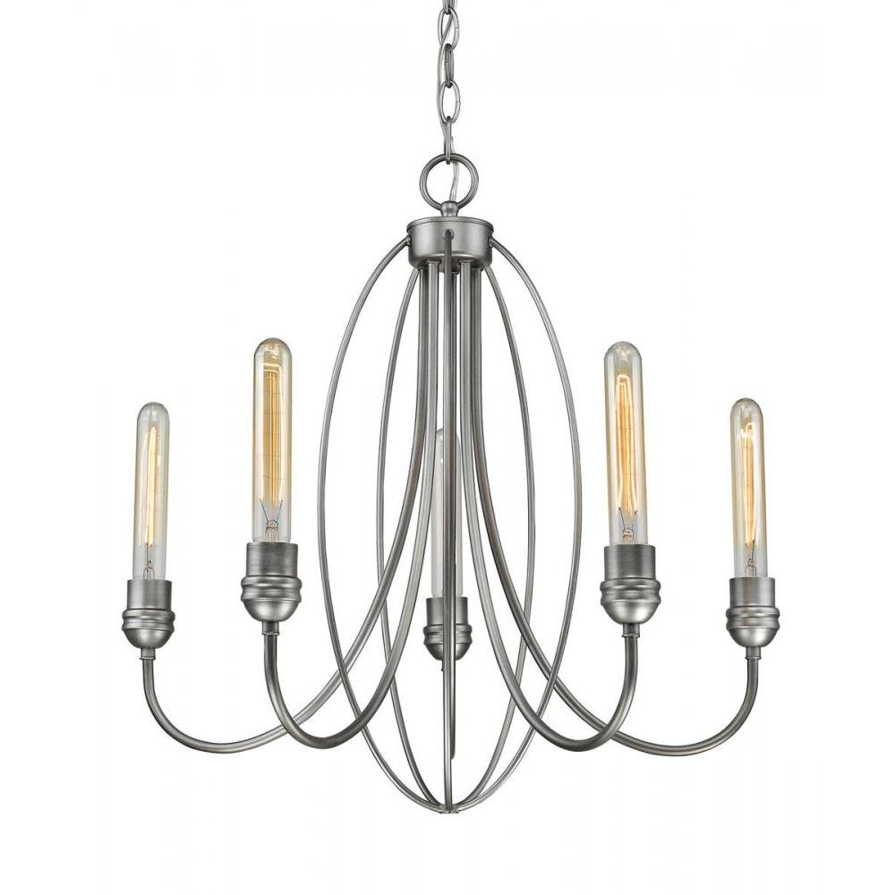 5 Light Chandelier
