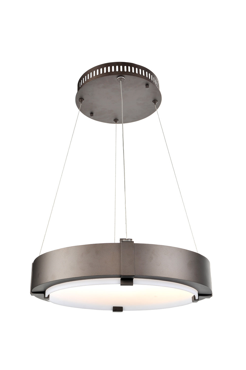 Kalco Lighting HALO 300050BZ Pendant Traditional - Bronze