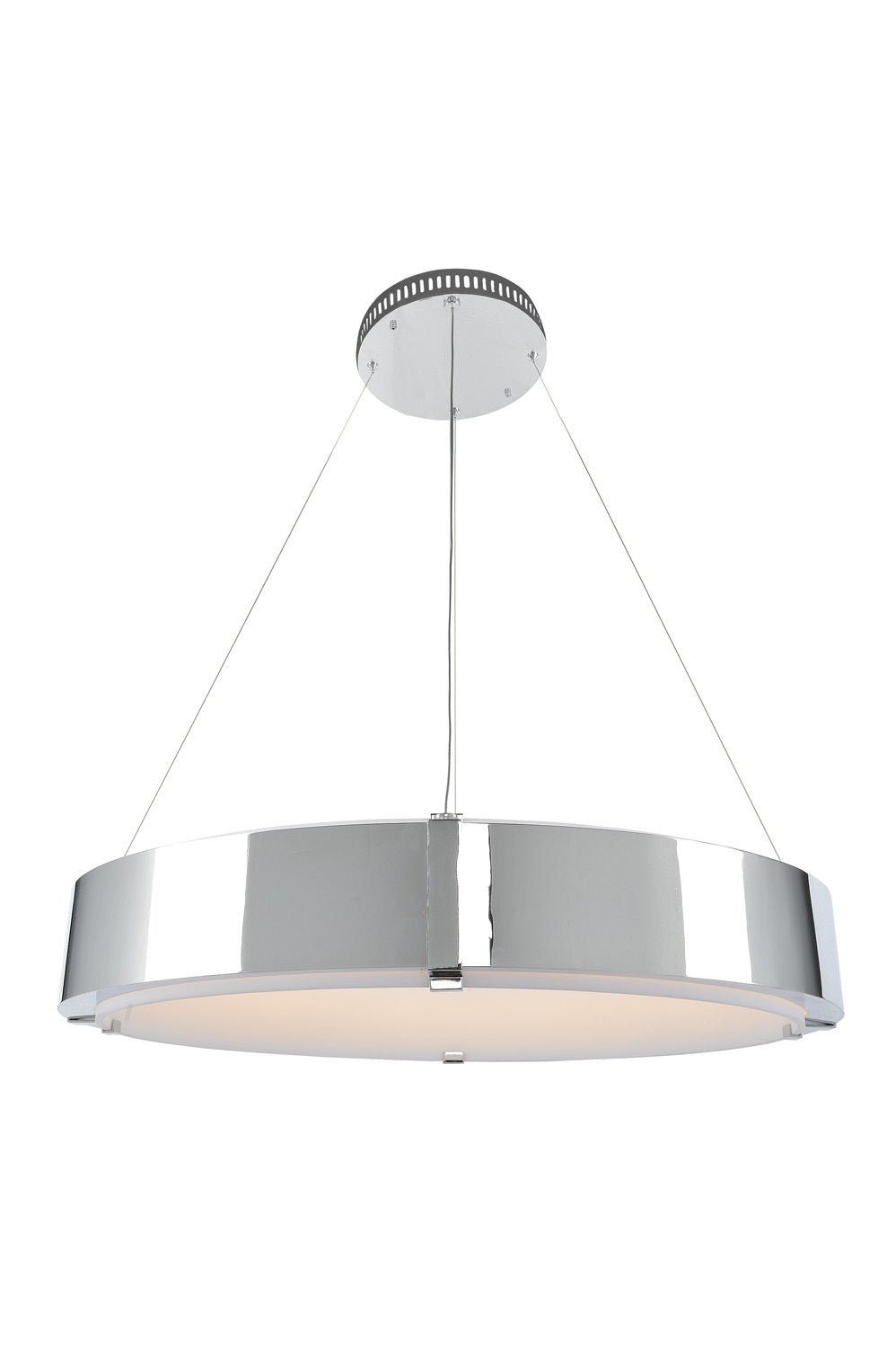 Kalco Lighting HALO 300052CH Pendant Traditional - Chrome