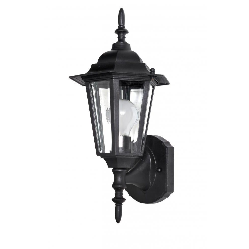 Maxim Lighting BUILDER CAST 3000CLBK Exterior Americana - Black