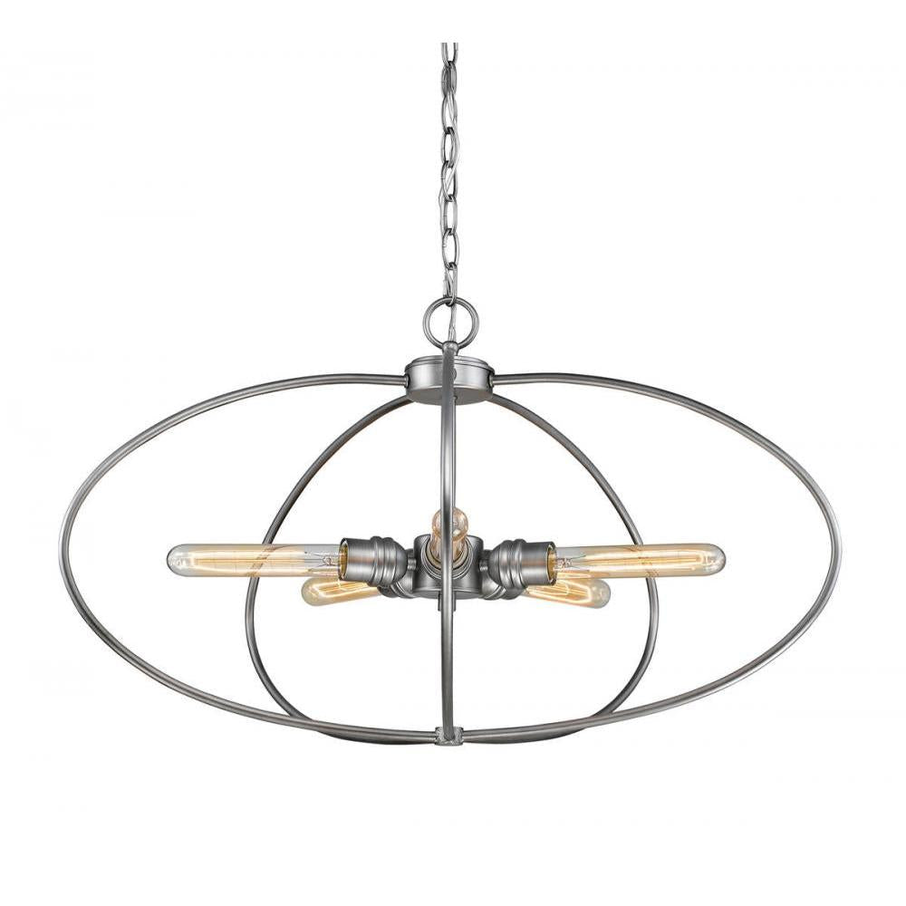 5 Light Chandelier