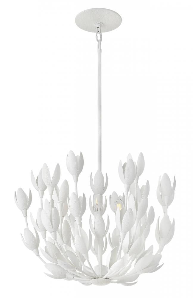 Hinkley Lighting FLORA 30011TXP Pendant Bohemian - Textured Plaster