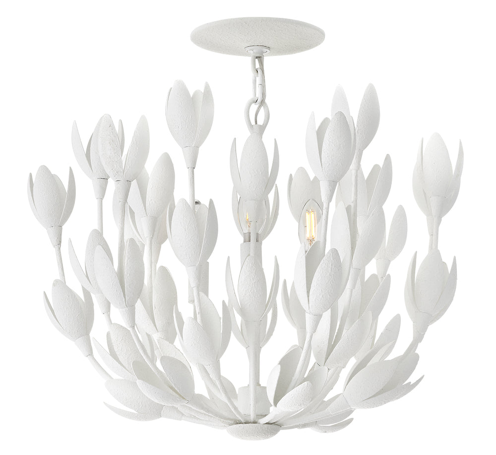 Hinkley Lighting FLORA 30011TXP Pendant Bohemian - Textured Plaster