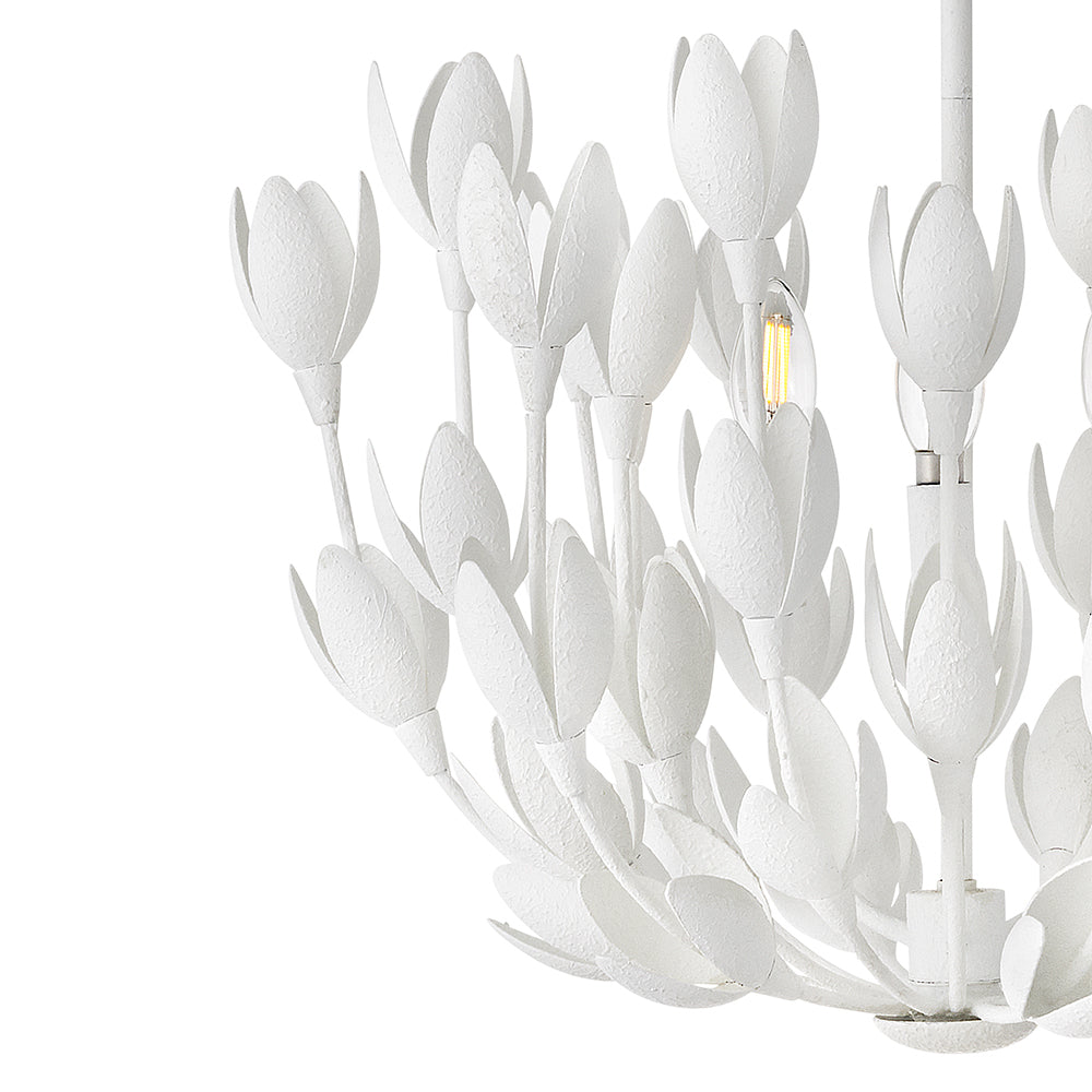 Hinkley Lighting FLORA 30011TXP Pendant Bohemian - Textured Plaster