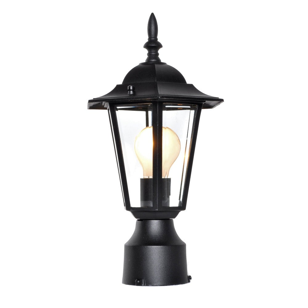 Maxim Lighting BUILDER CAST 3001CLBK Exterior Americana - Black