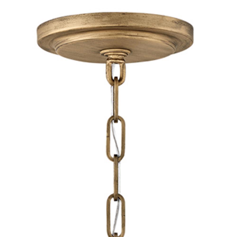 Hinkley Lighting ROCA 30025BNG Chandelier Modern - Burnished Gold