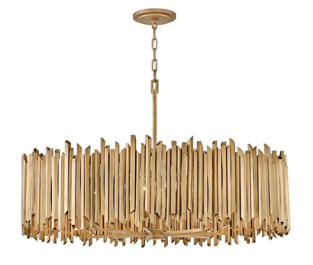 Hinkley Lighting ROCA 30026BNG Pendant Modern - Burnished Gold