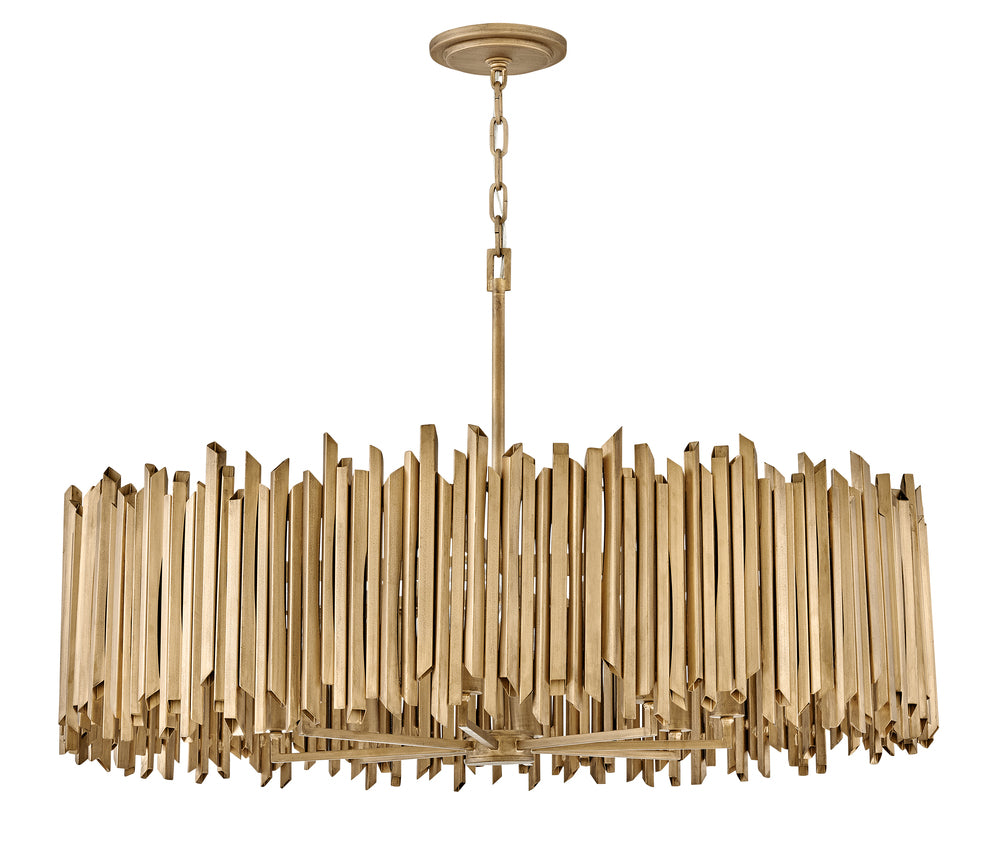 Hinkley Lighting ROCA 30026BNG Pendant Modern - Burnished Gold