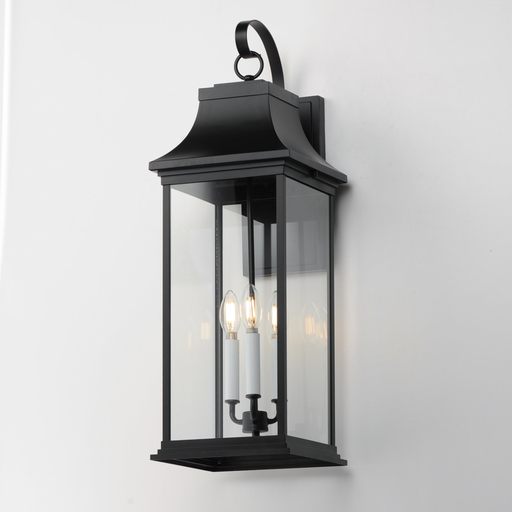 Vicksburg-Outdoor Hanging Lantern