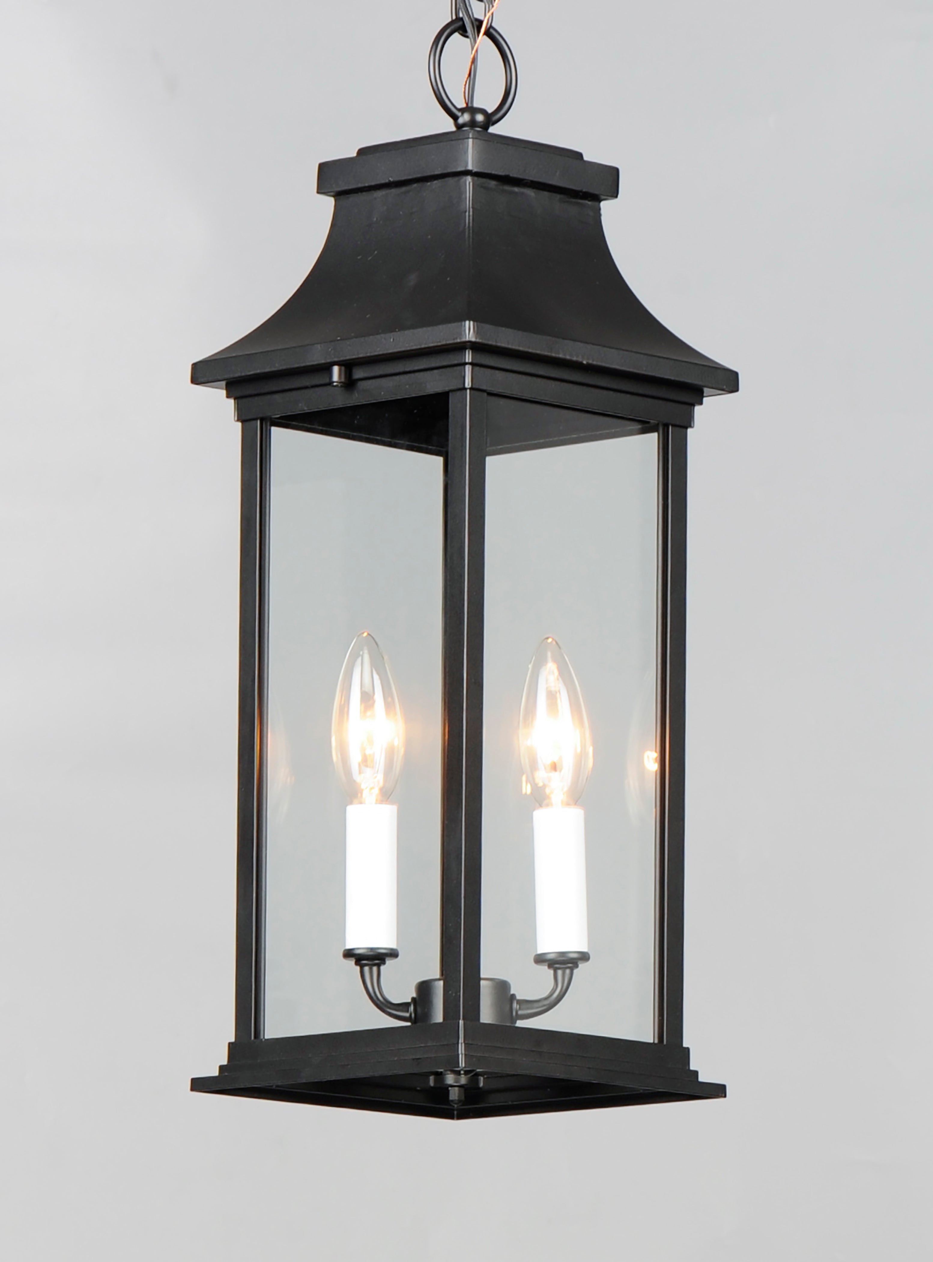 Vicksburg-Outdoor Hanging Lantern