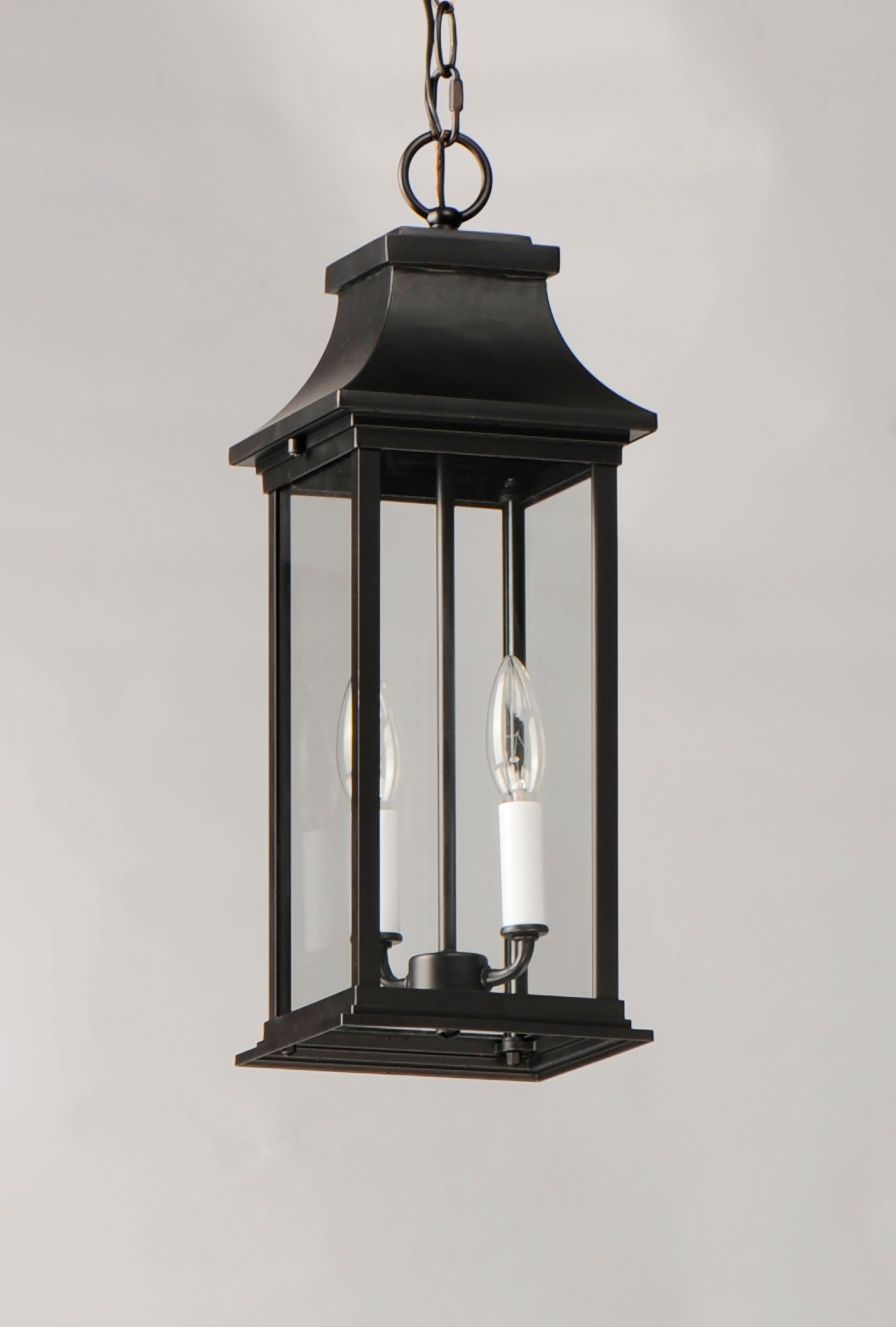 Vicksburg-Outdoor Hanging Lantern
