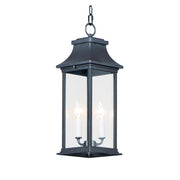 Vicksburg-Outdoor Hanging Lantern