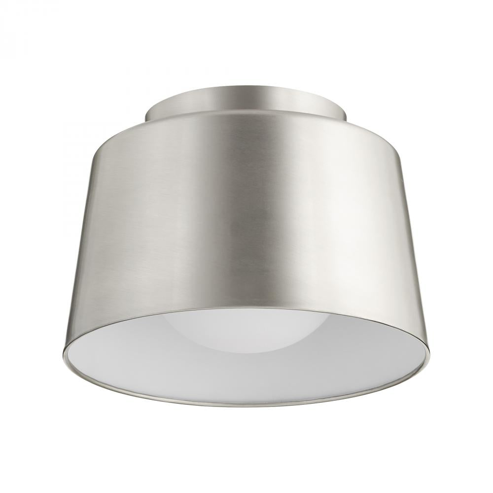 Quorum Lighting 3003-11-65 Flush Mount Transitional - Satin Nickel