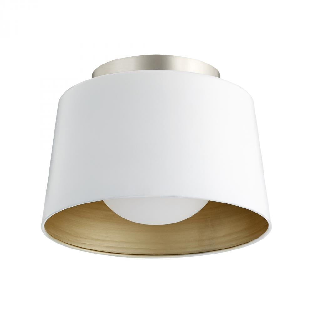 Quorum Lighting 3003-11-8 Flush Mount Transitional - Studio White