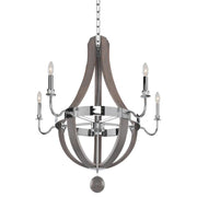 Sharlow 5 Light Chandelier