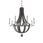 Sharlow 8 Light Chandelier