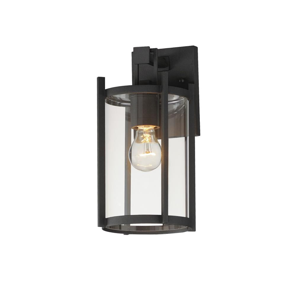 Maxim Lighting BELFRY 30062CLBK Sconce - Black