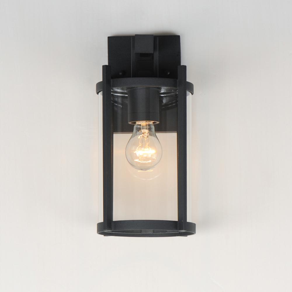 Maxim Lighting BELFRY 30062CLBK Sconce - Black