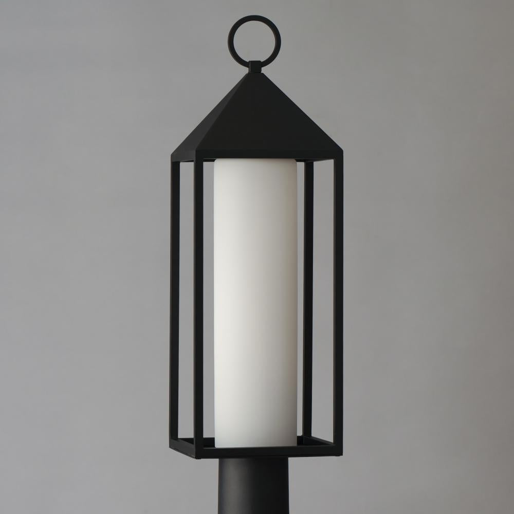 Maxim Lighting ALDOUS 30070SWBK Exterior - Black