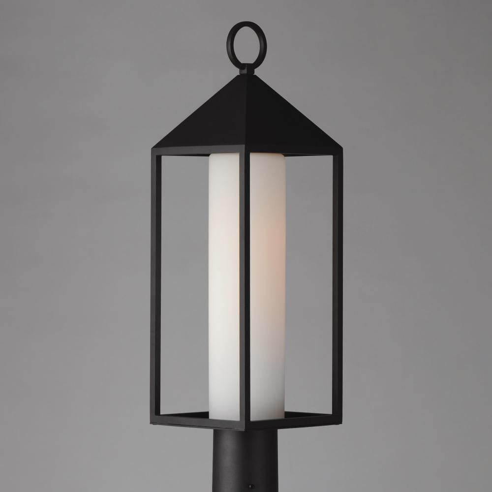 Maxim Lighting ALDOUS 30070SWBK Exterior - Black