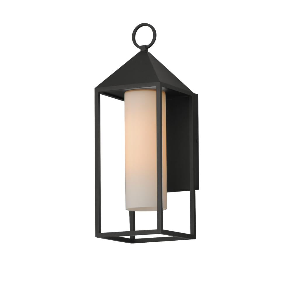 Maxim Lighting ALDOUS 30073SWBK Exterior - Black