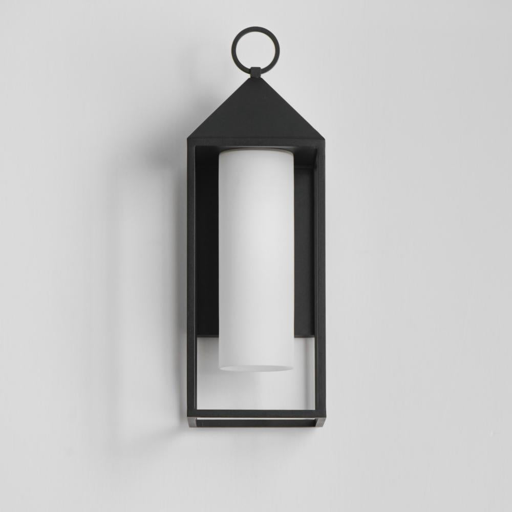 Maxim Lighting ALDOUS 30073SWBK Exterior - Black