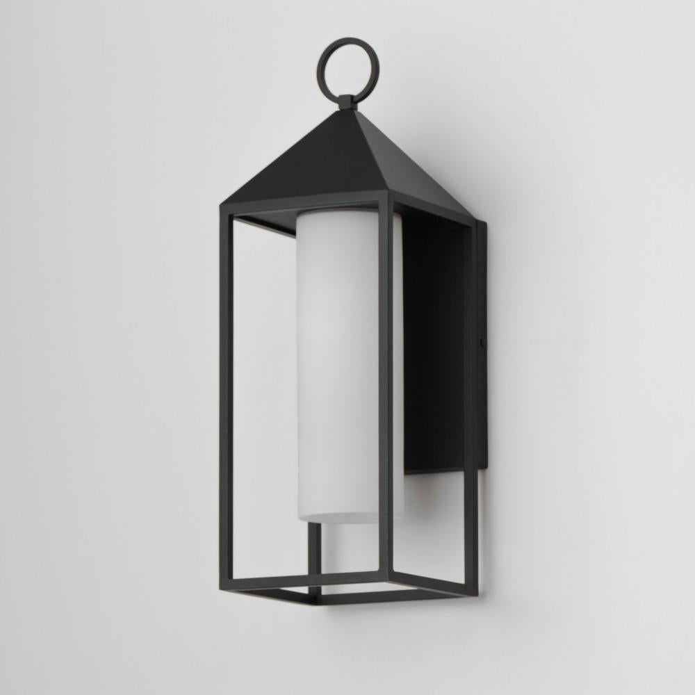 Maxim Lighting ALDOUS 30073SWBK Exterior - Black