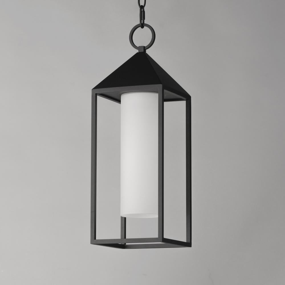 Maxim Lighting ALDOUS 30079SWBK Pendant - Black