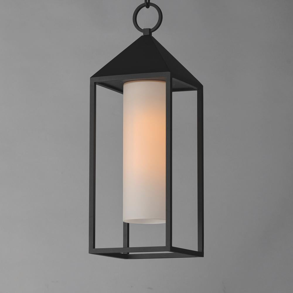 Maxim Lighting ALDOUS 30079SWBK Pendant - Black