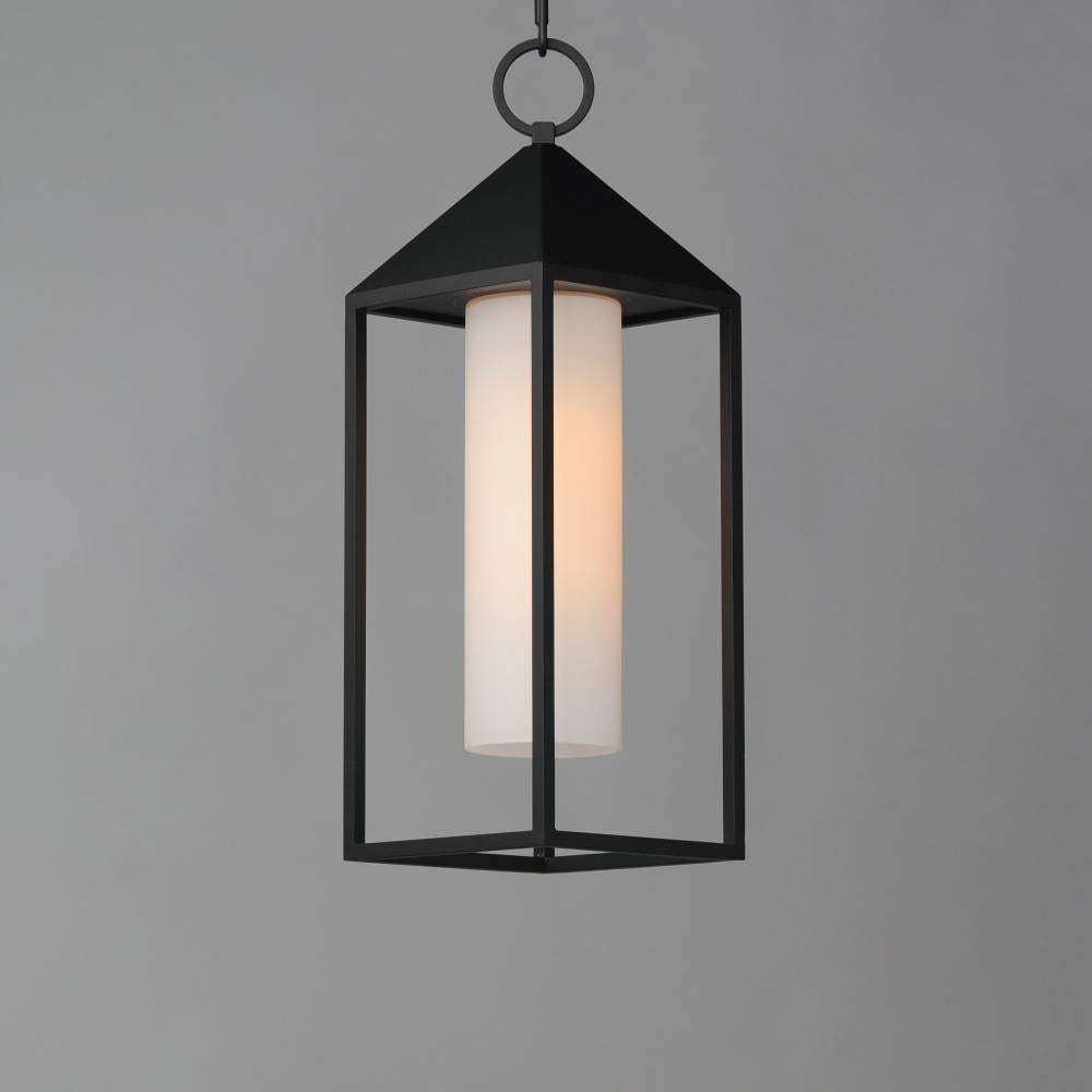 Maxim Lighting ALDOUS 30079SWBK Pendant - Black