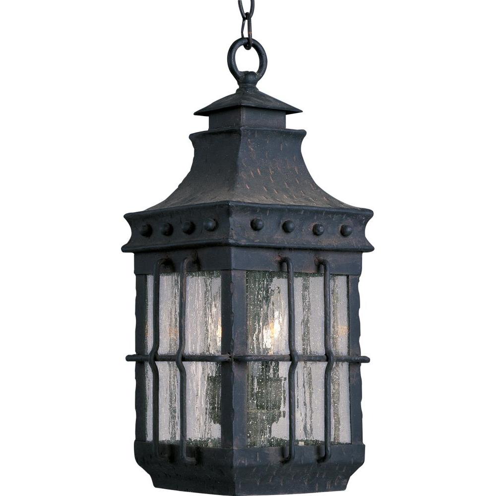 Nantucket-Outdoor Hanging Lantern