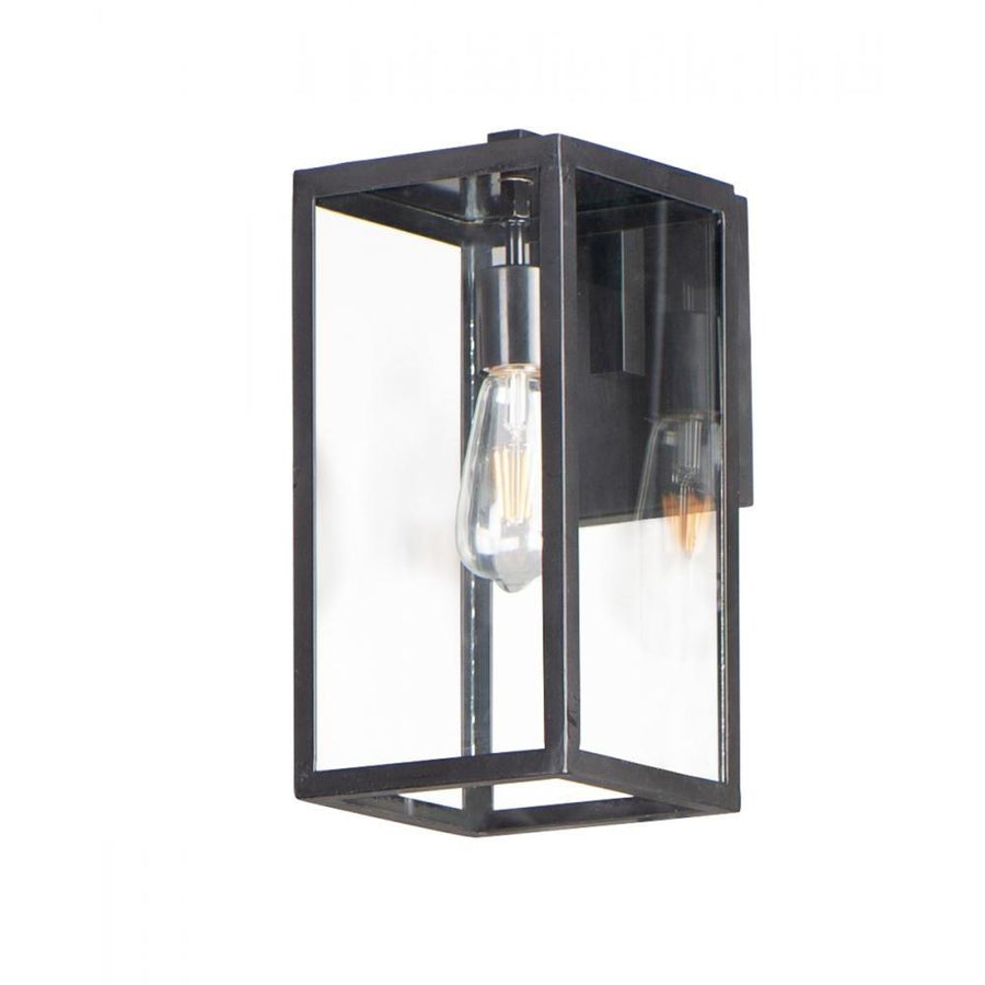 Maxim Lighting 30092CLDBZ Catalina 6 Inch Outdoor Wall Lantern – Dark Bronze