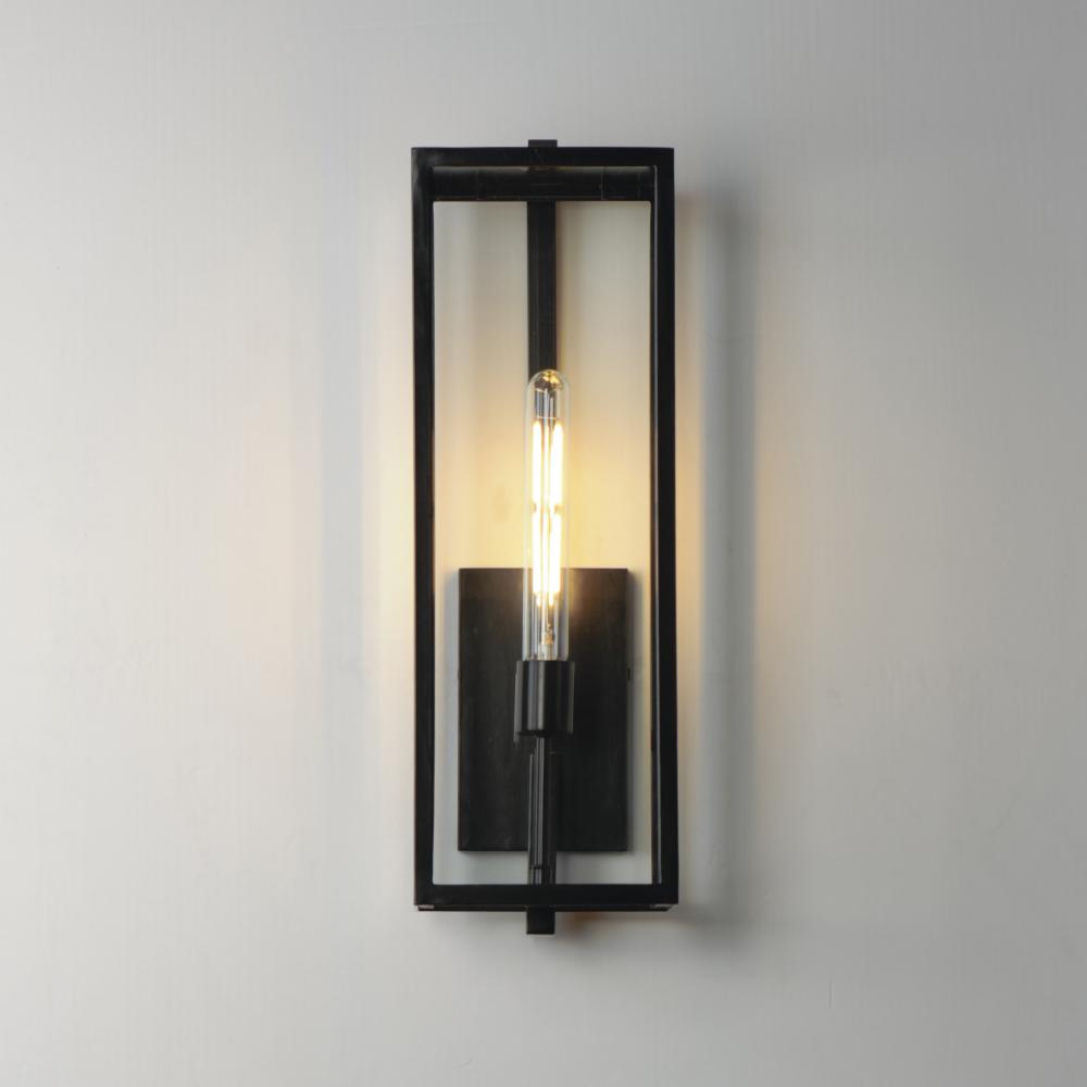 Maxim Lighting CATALINA 30095CLDBZ Sconce Industrial - Bronze