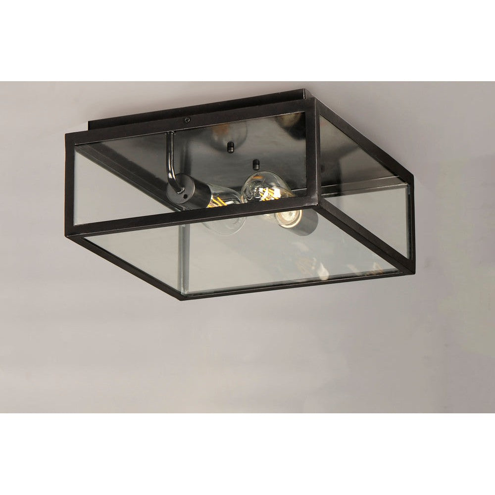 Maxim Lighting CATALINA 30098CLDBZ Exterior Industrial - Bronze