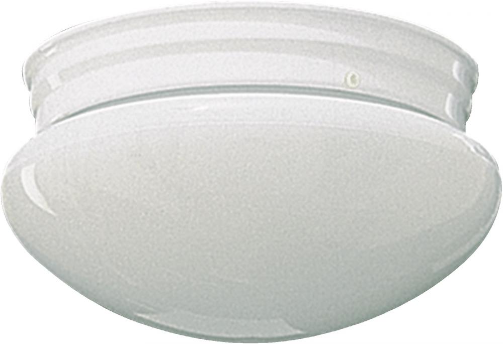 Quorum Lighting 3015-6-6 Flush Mount Traditional - White