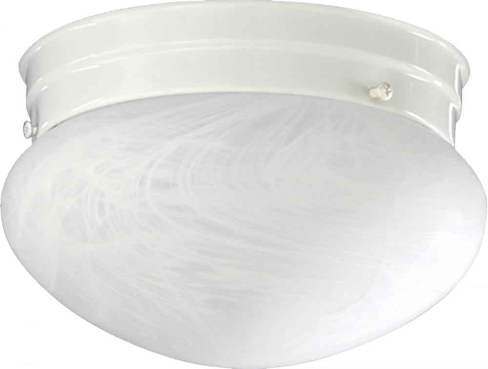 Quorum Lighting 3021-6-6 Flush Mount Traditional - White